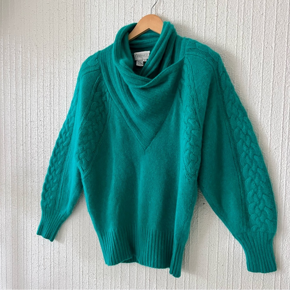 Lambs Wool Angora Size Medium VINTAGE